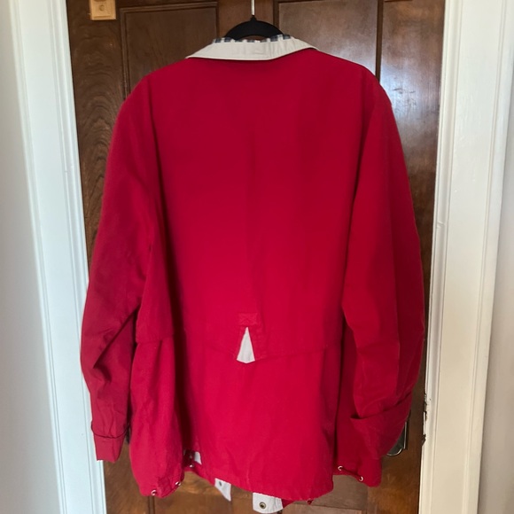 Vintage Izzi Innovations Red Coat Retro - Picture 10 of 10